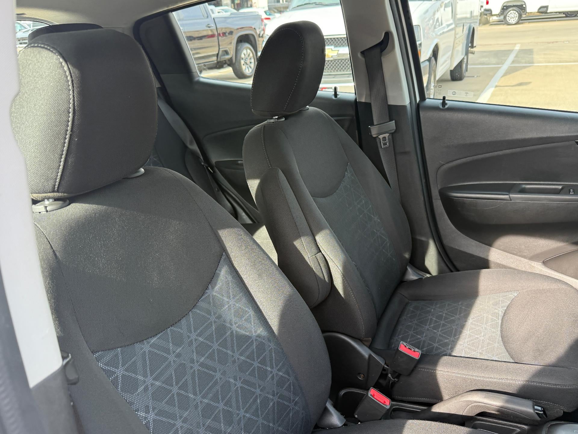 2022 Chevrolet Spark 4dr HB CVT 1LT