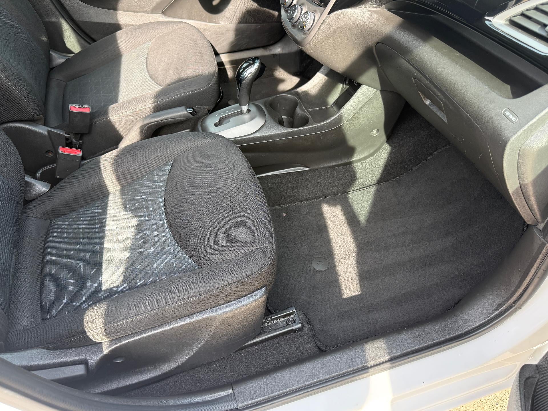 2022 Chevrolet Spark 4dr HB CVT 1LT