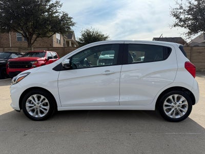 2022 Chevrolet Spark 4dr HB CVT 1LT
