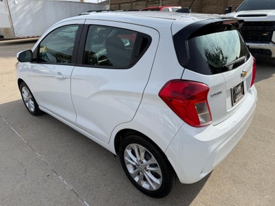 2022 Chevrolet Spark 4dr HB CVT 1LT