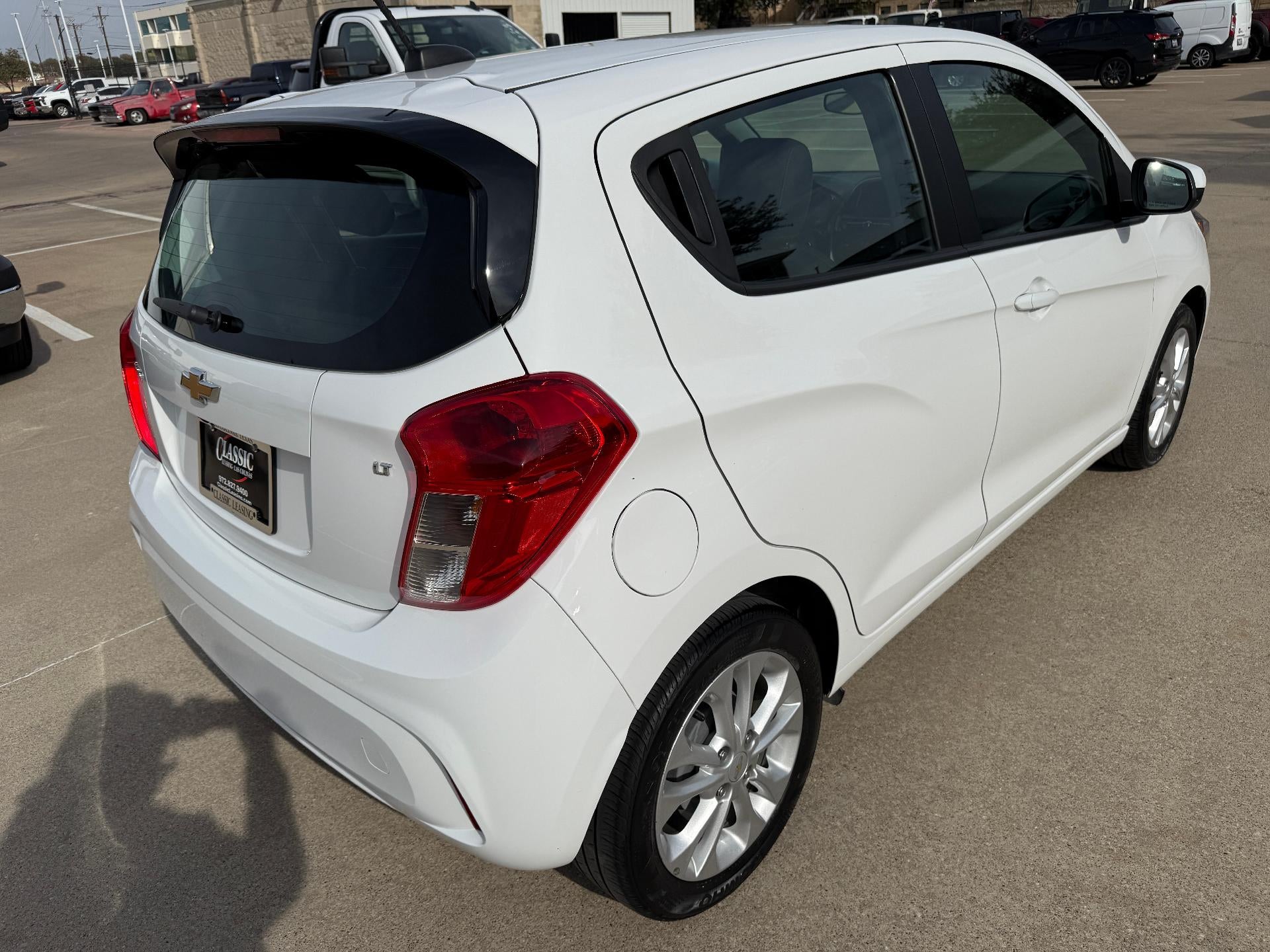 2022 Chevrolet Spark 4dr HB CVT 1LT