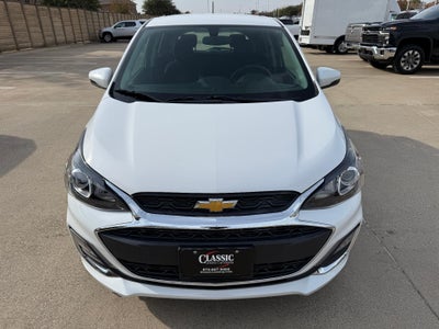 2022 Chevrolet Spark 4dr HB CVT 1LT