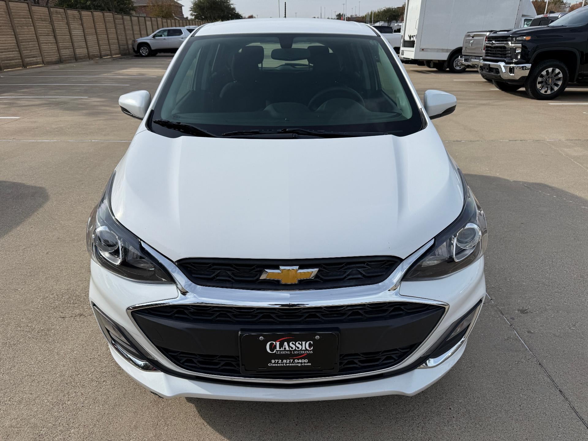 2022 Chevrolet Spark 4dr HB CVT 1LT