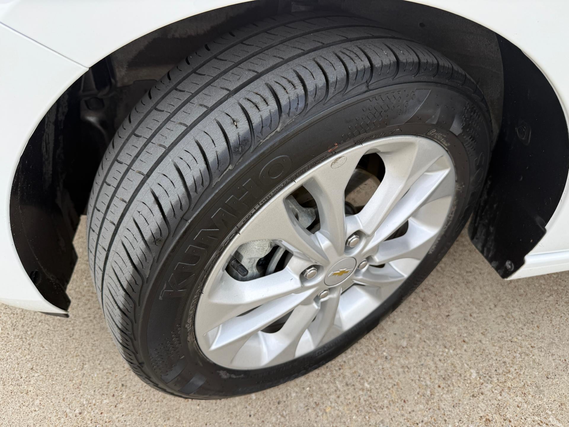 2022 Chevrolet Spark 4dr HB CVT 1LT