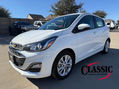 2022 Chevrolet Spark 4dr HB CVT 1LT