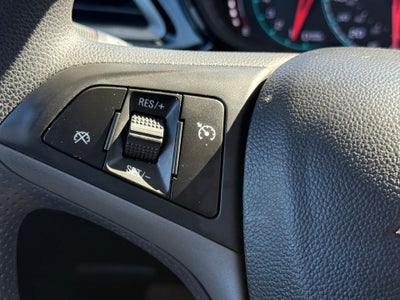 2022 Chevrolet Spark 4dr HB CVT 1LT