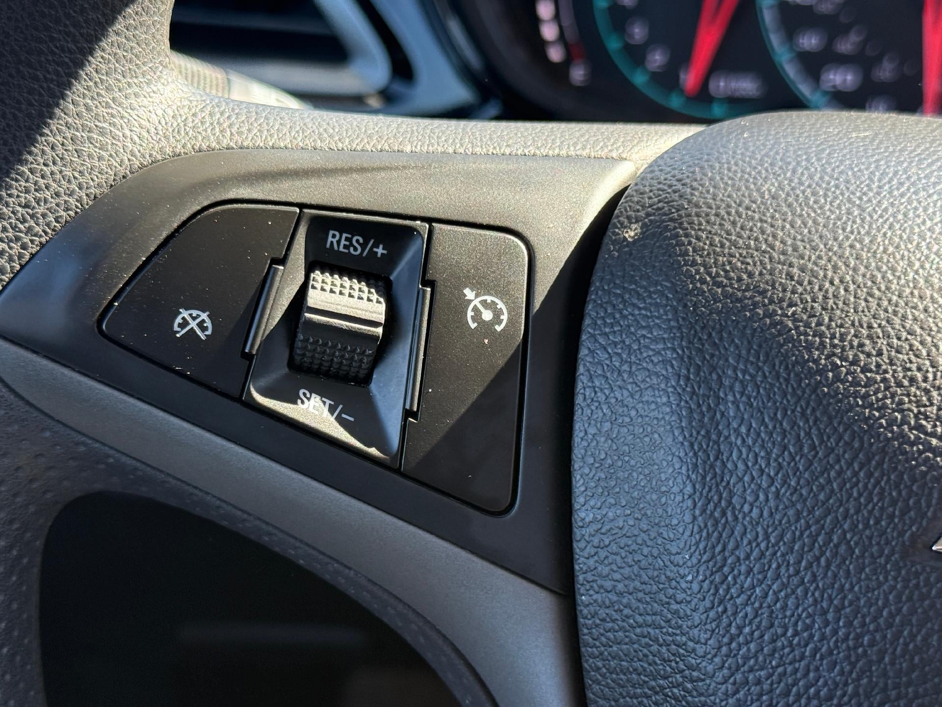 2022 Chevrolet Spark 4dr HB CVT 1LT