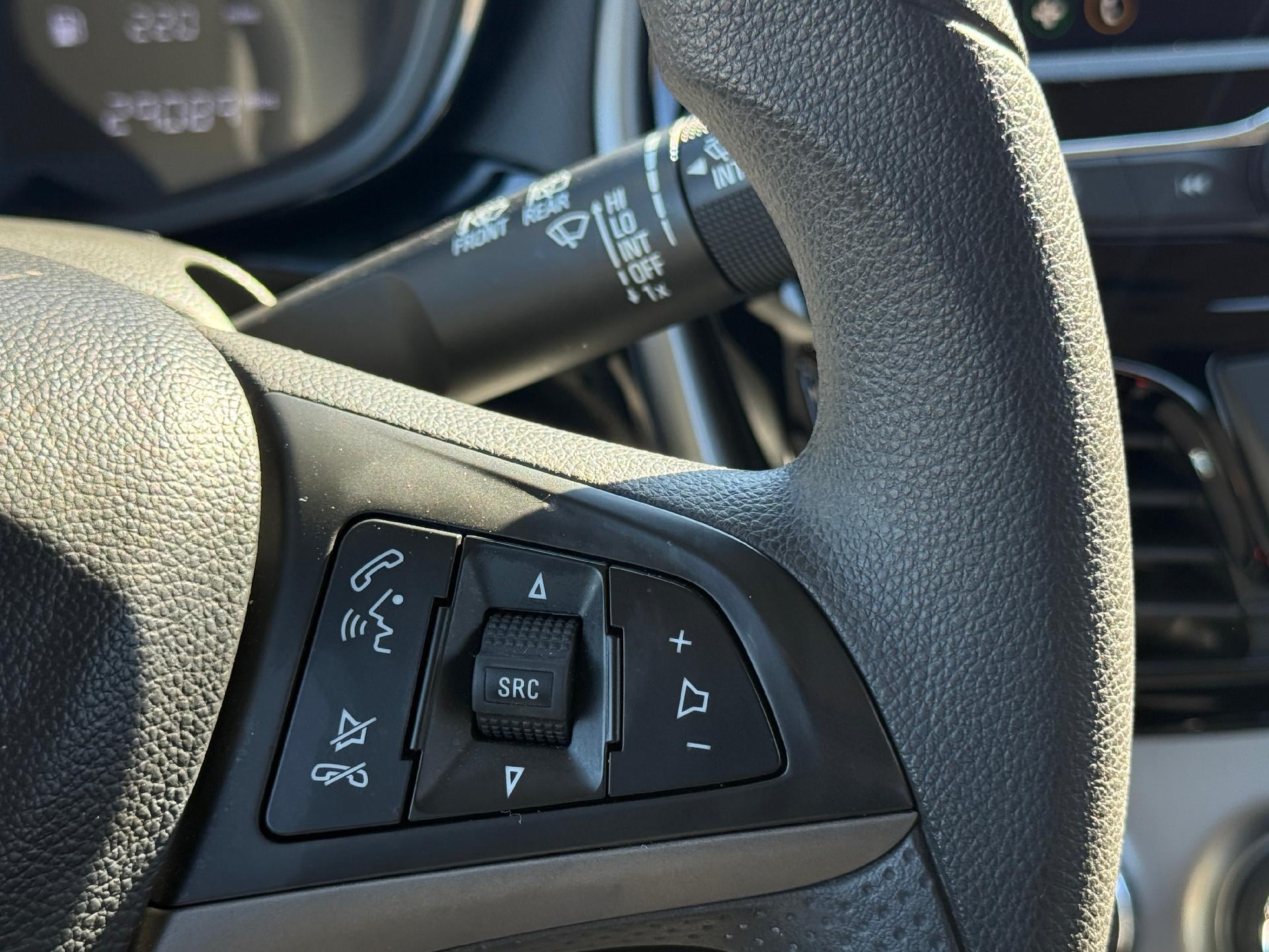 2022 Chevrolet Spark 4dr HB CVT 1LT