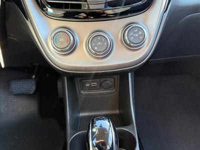 2022 Chevrolet Spark 4dr HB CVT 1LT