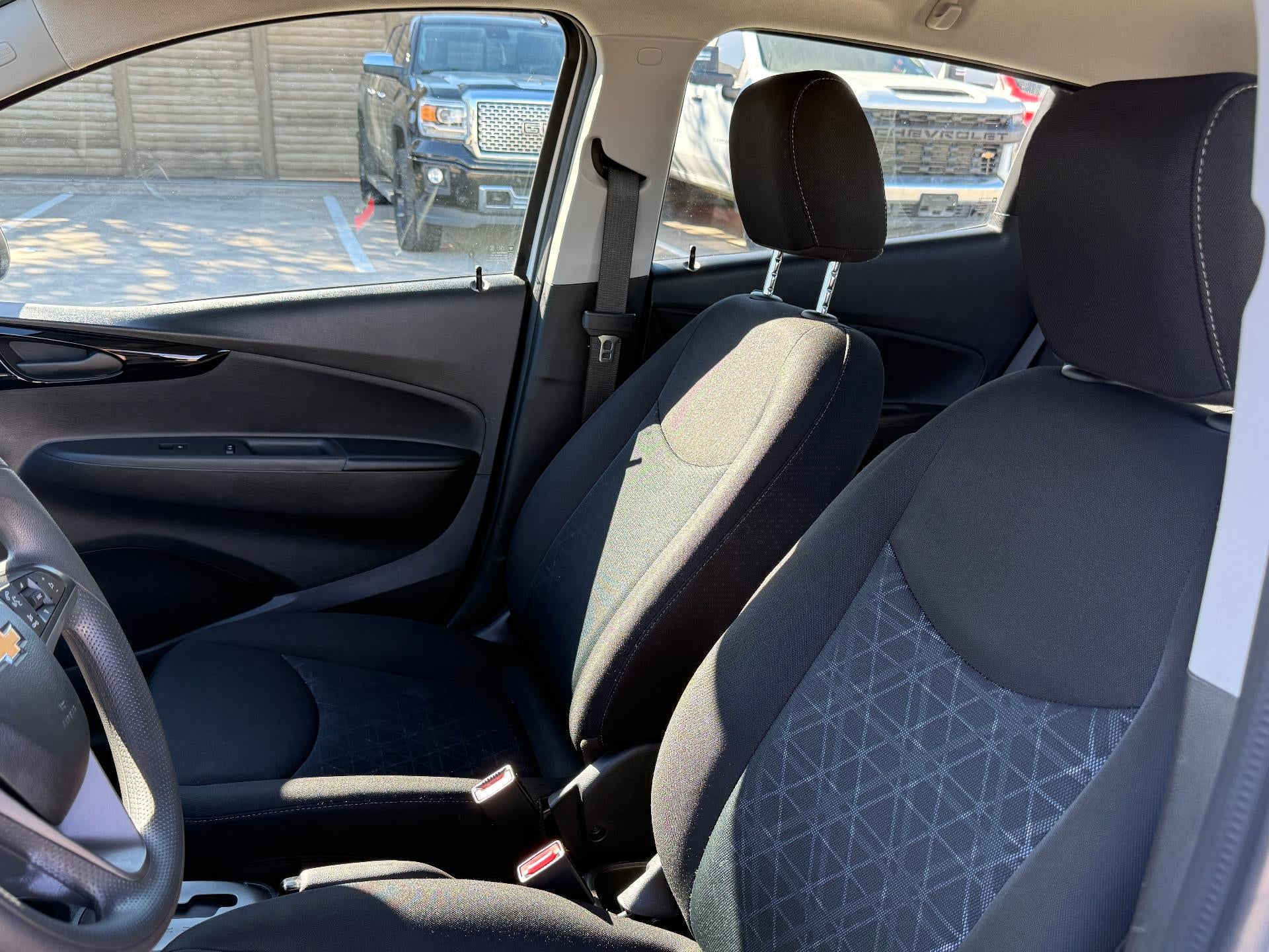 2022 Chevrolet Spark 4dr HB CVT 1LT