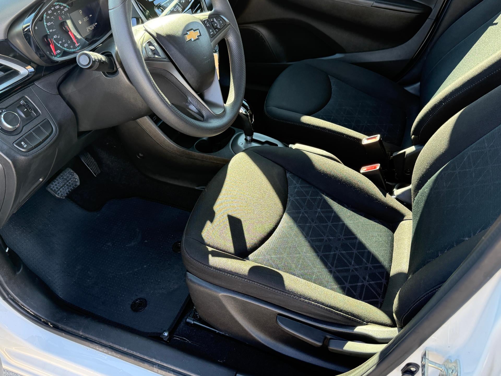 2022 Chevrolet Spark 4dr HB CVT 1LT