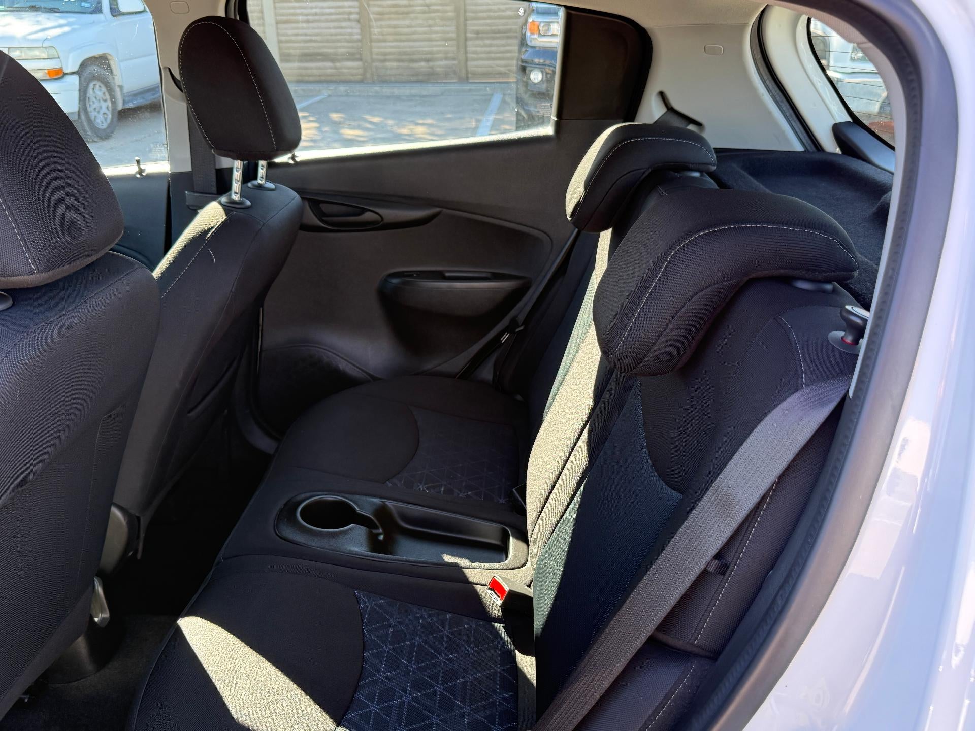 2022 Chevrolet Spark 4dr HB CVT 1LT