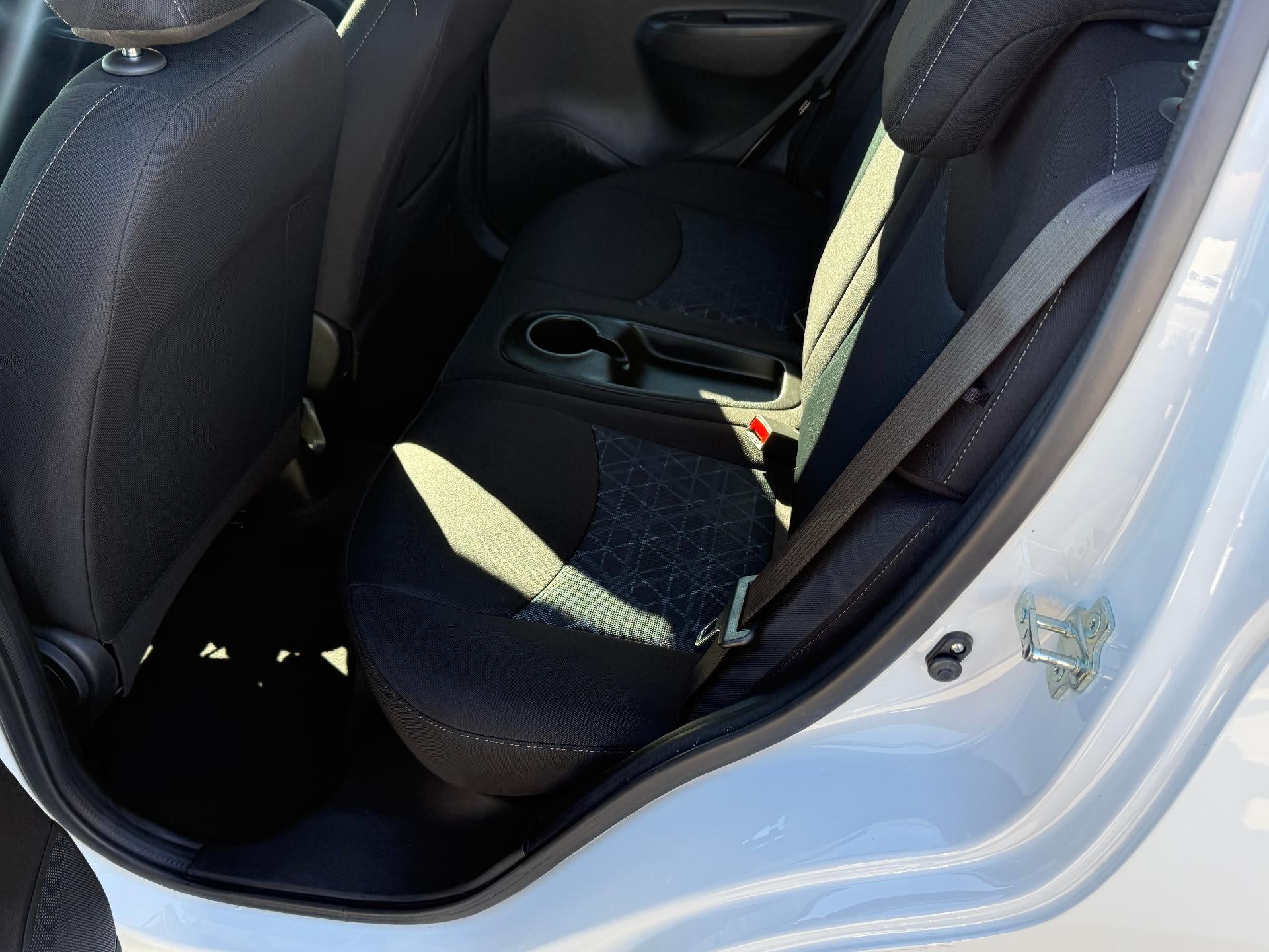 2022 Chevrolet Spark 4dr HB CVT 1LT