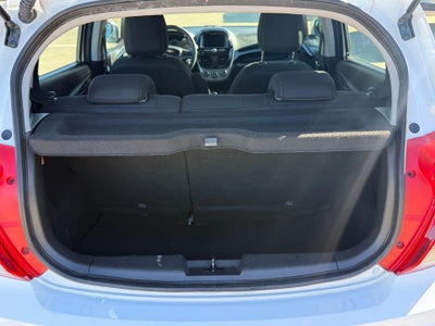 2022 Chevrolet Spark 4dr HB CVT 1LT