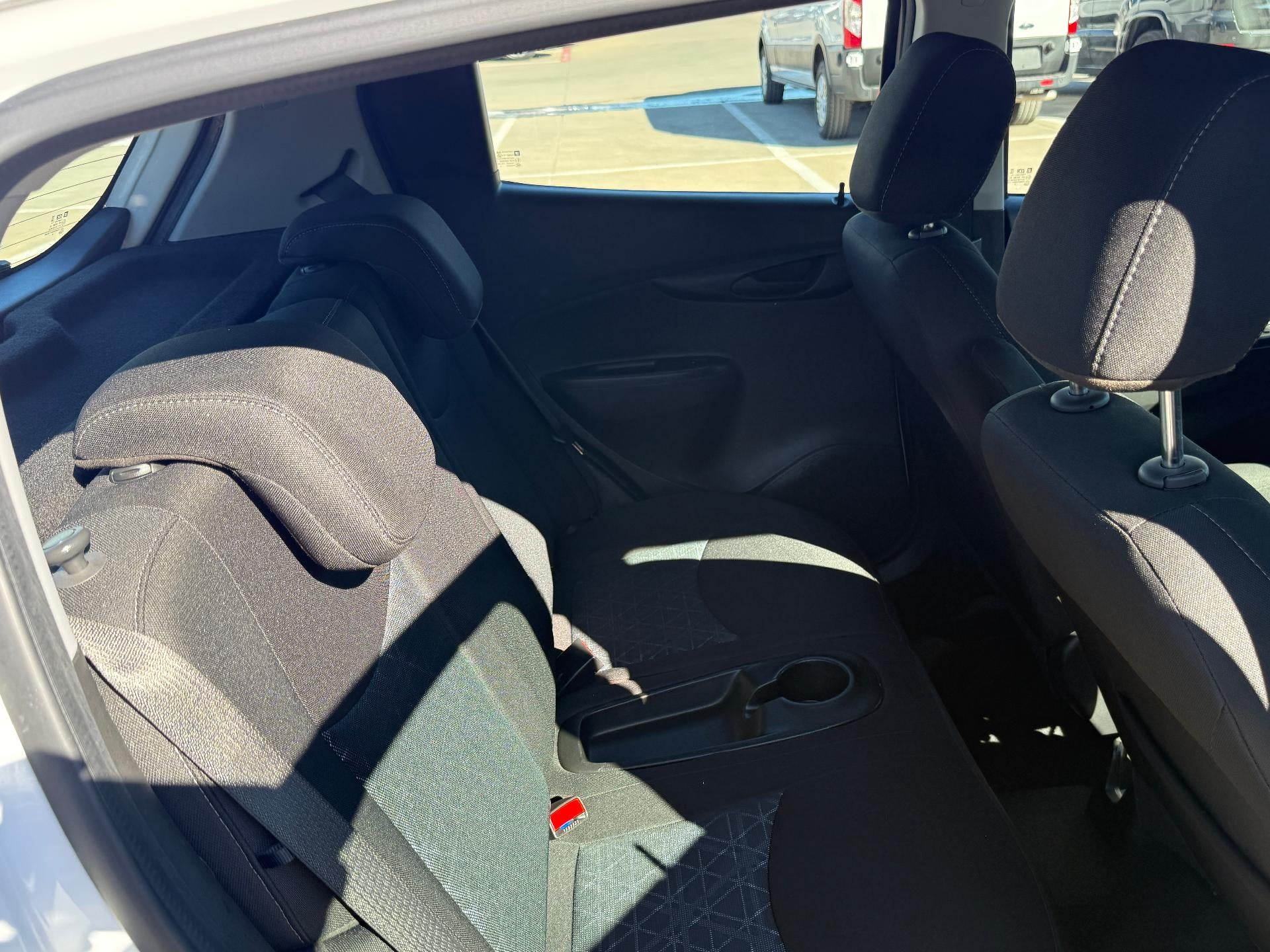 2022 Chevrolet Spark 4dr HB CVT 1LT