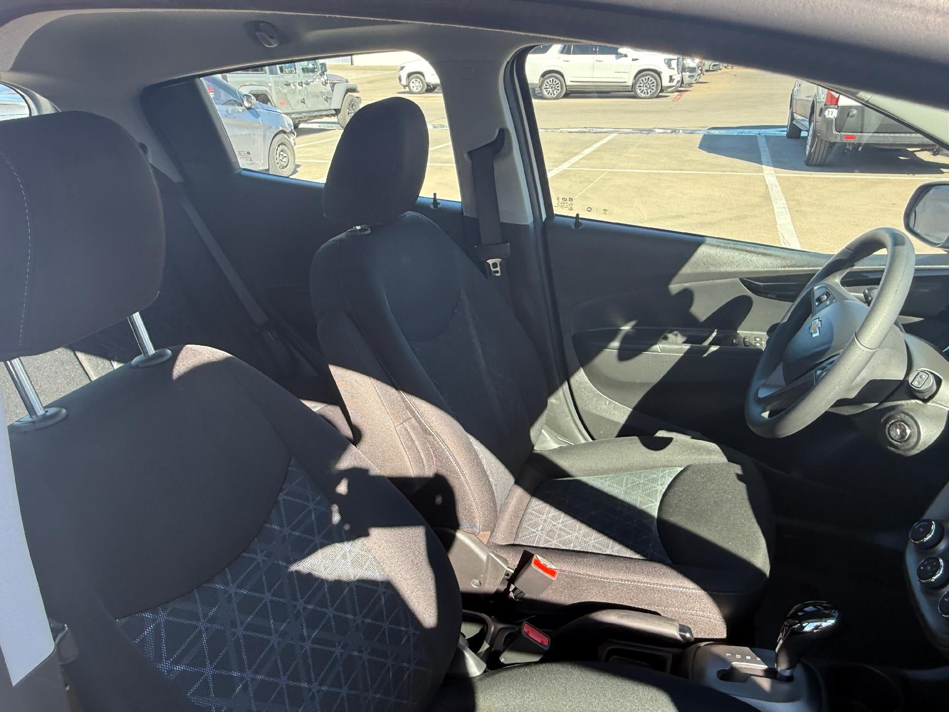 2022 Chevrolet Spark 4dr HB CVT 1LT