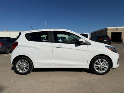 2022 Chevrolet Spark 4dr HB CVT 1LT