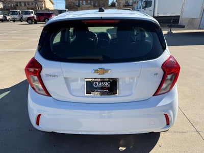 2022 Chevrolet Spark 4dr HB CVT 1LT