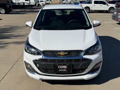 2022 Chevrolet Spark 4dr HB CVT 1LT