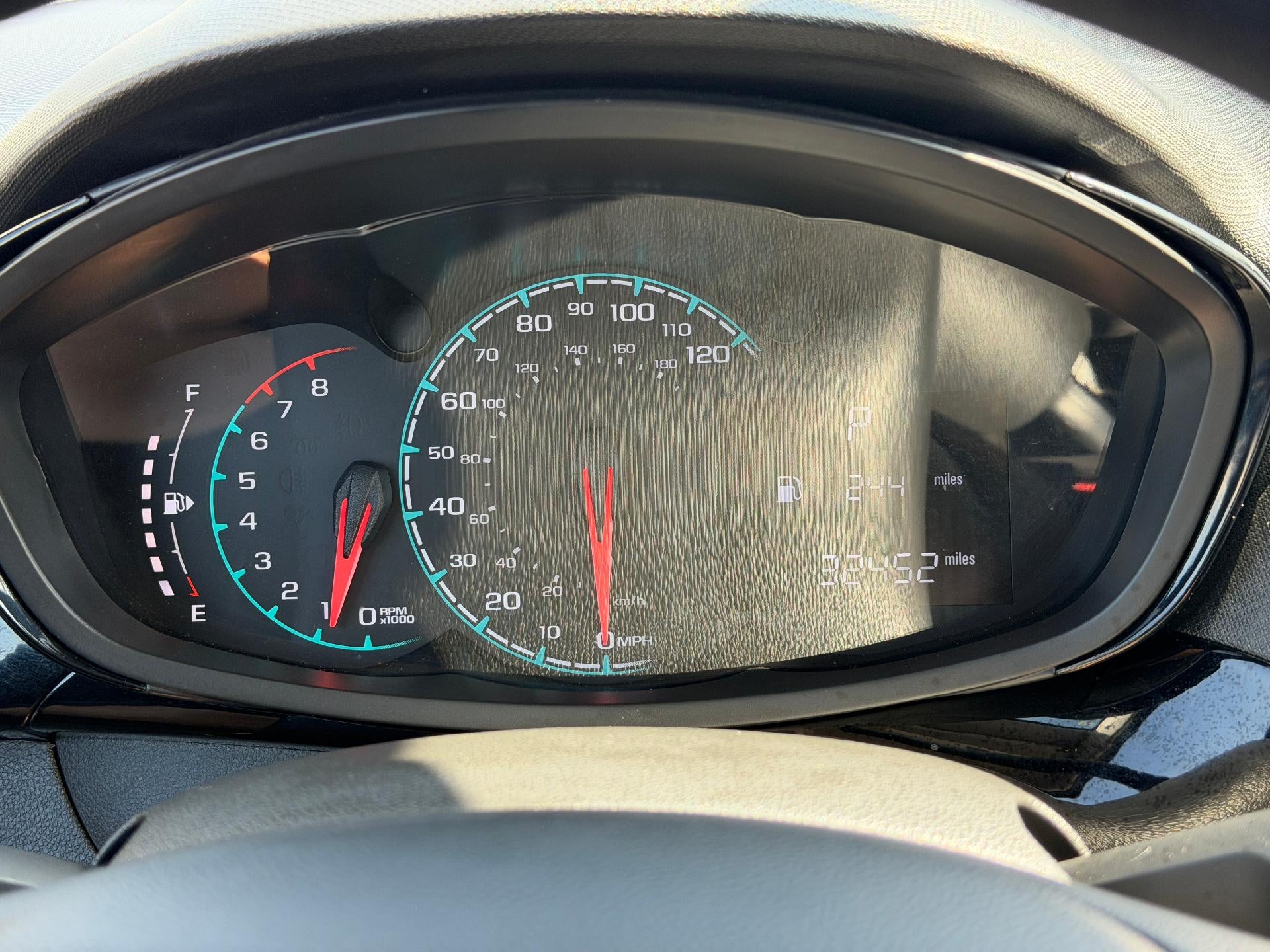 2022 Chevrolet Spark 4dr HB CVT 1LT