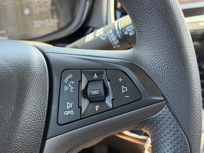 2022 Chevrolet Spark 4dr HB CVT 1LT