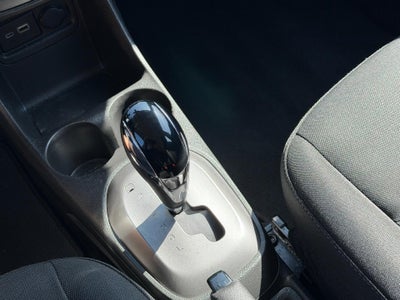 2022 Chevrolet Spark 4dr HB CVT 1LT