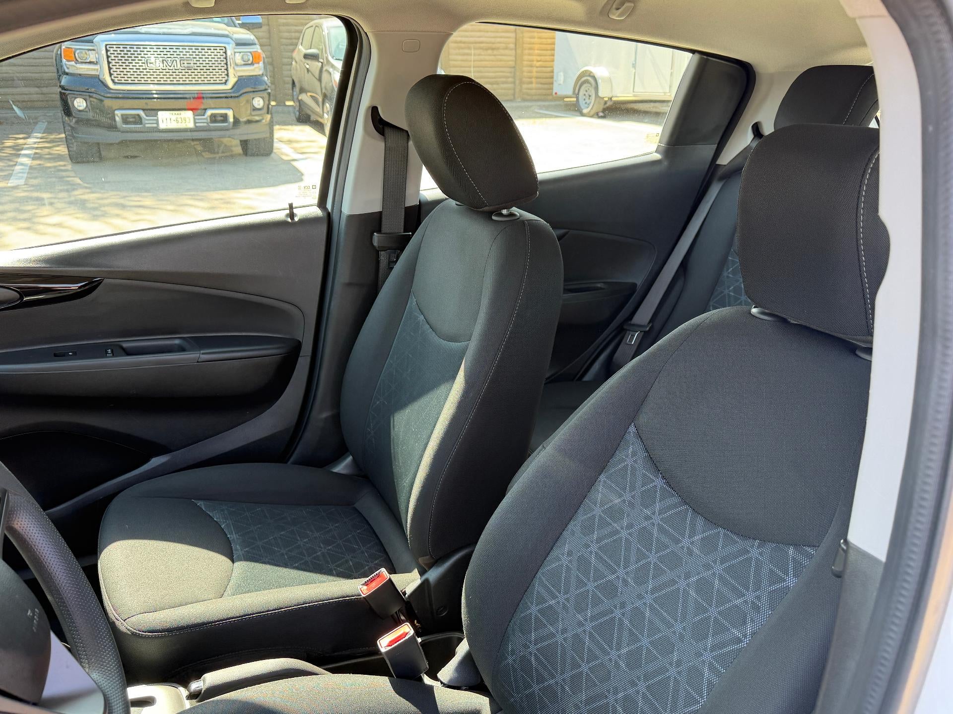 2022 Chevrolet Spark 4dr HB CVT 1LT