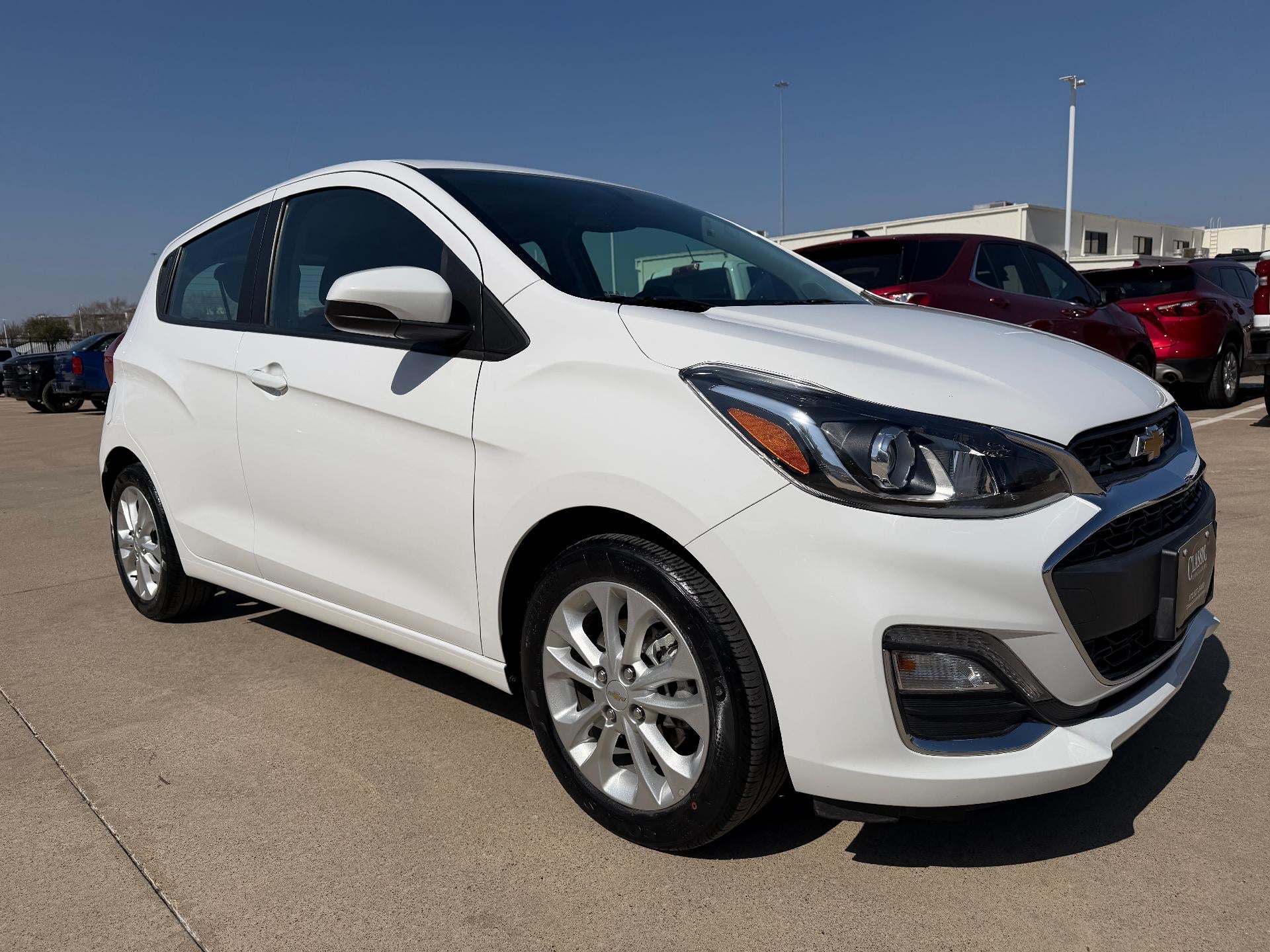 2022 Chevrolet Spark 4dr HB CVT 1LT