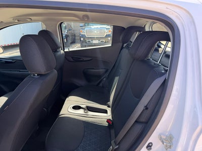 2022 Chevrolet Spark 4dr HB CVT 1LT