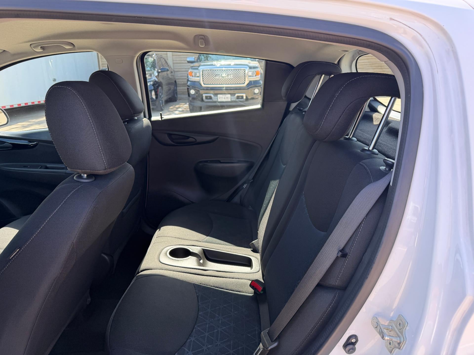 2022 Chevrolet Spark 4dr HB CVT 1LT