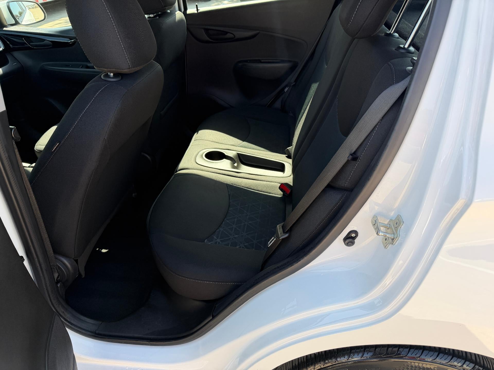 2022 Chevrolet Spark 4dr HB CVT 1LT