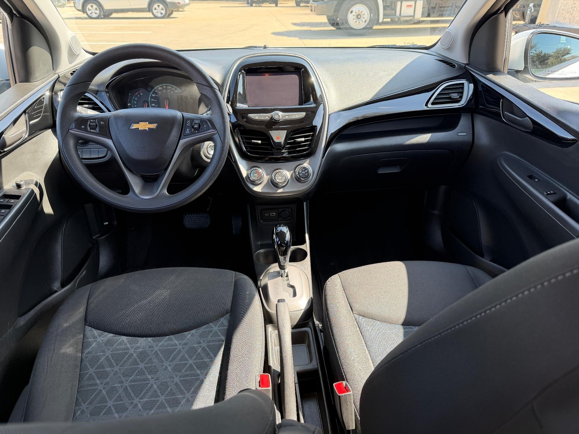 2022 Chevrolet Spark 4dr HB CVT 1LT