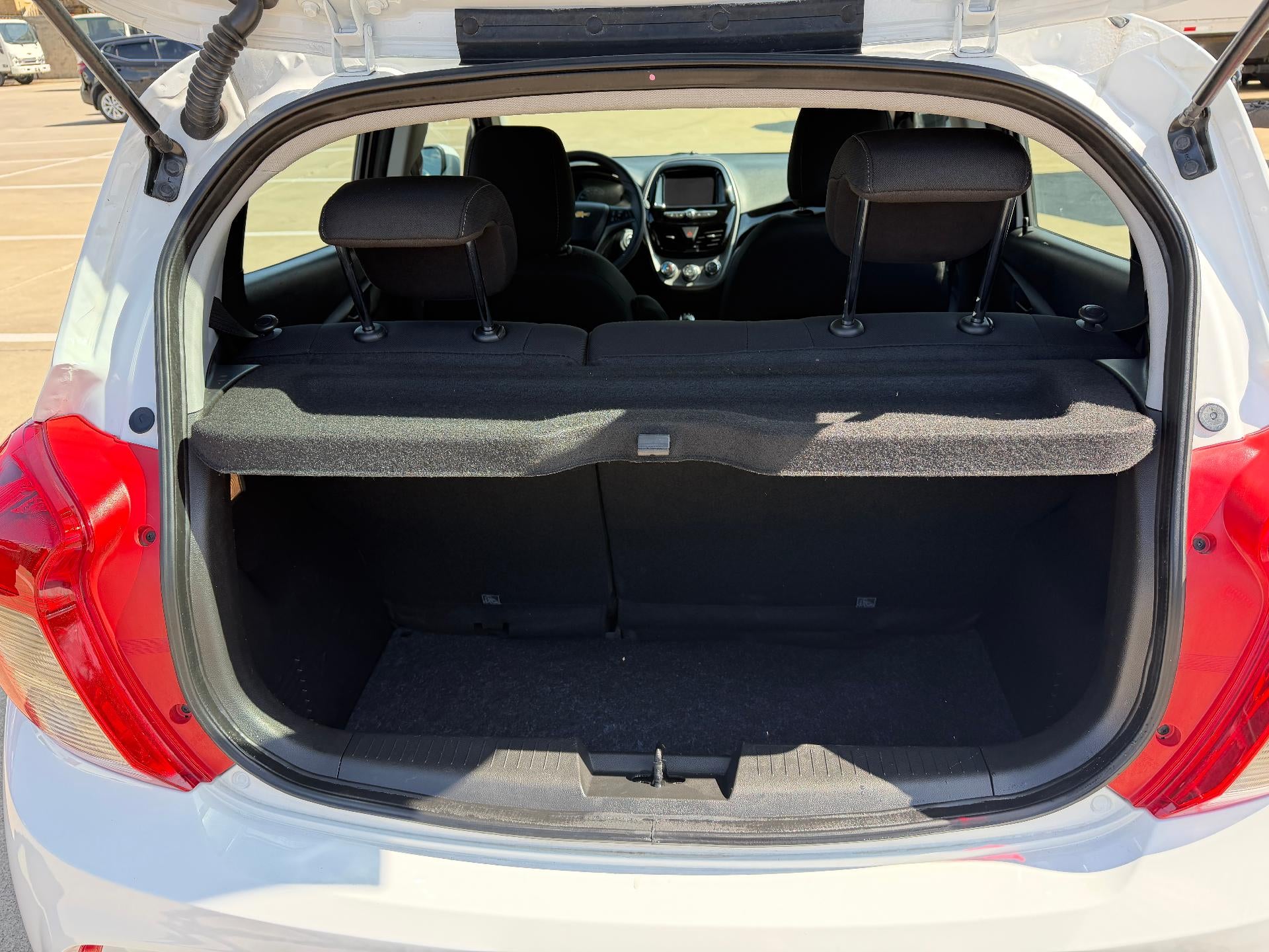 2022 Chevrolet Spark 4dr HB CVT 1LT