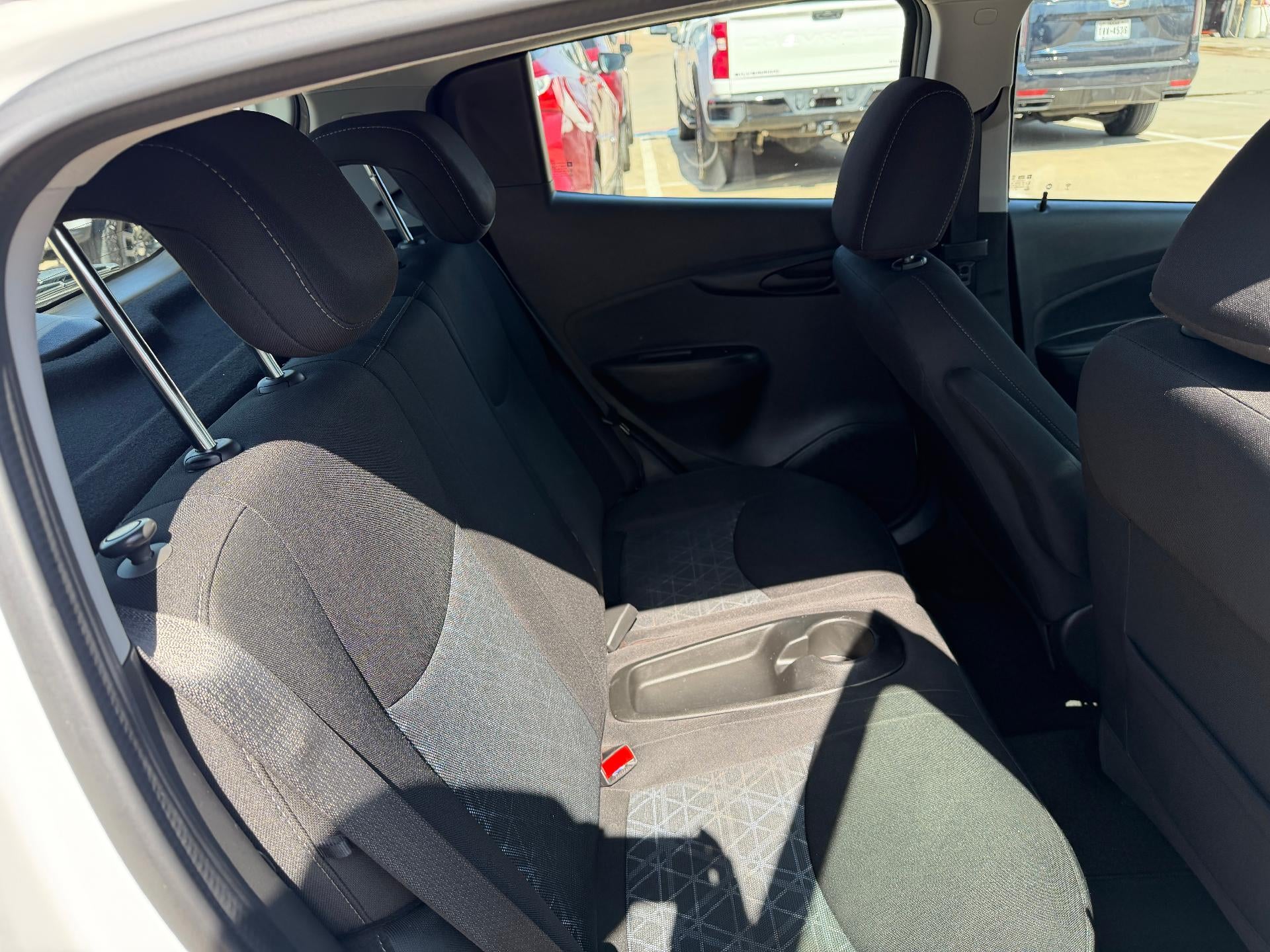 2022 Chevrolet Spark 4dr HB CVT 1LT