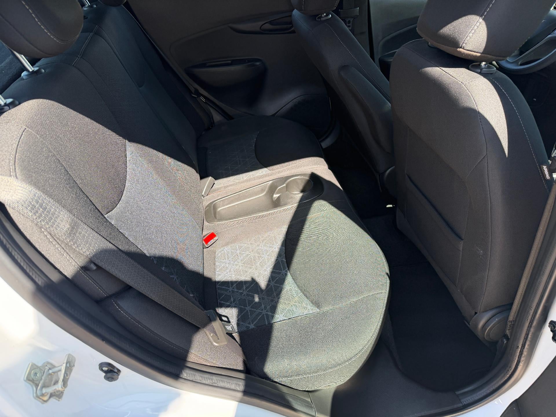 2022 Chevrolet Spark 4dr HB CVT 1LT