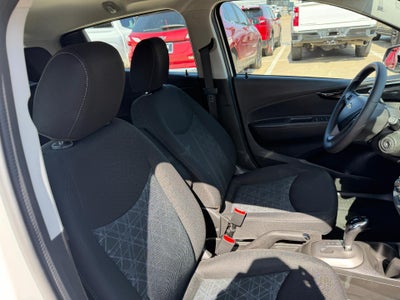 2022 Chevrolet Spark 4dr HB CVT 1LT