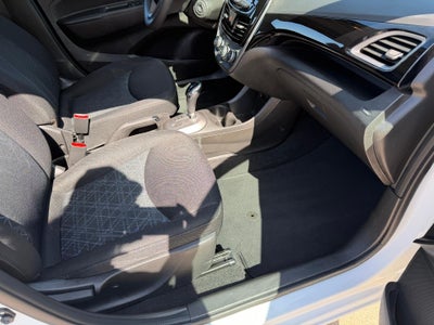 2022 Chevrolet Spark 4dr HB CVT 1LT