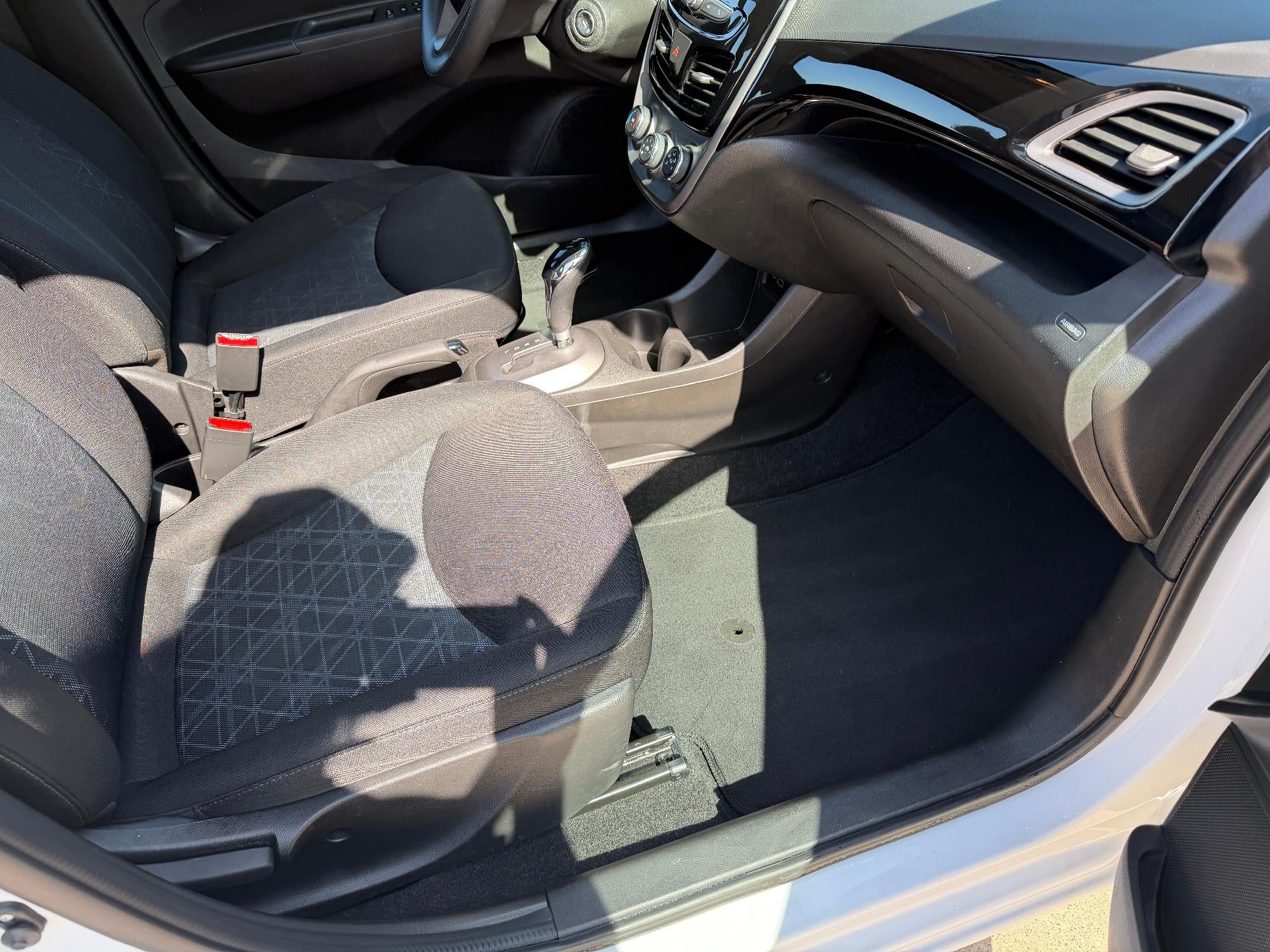 2022 Chevrolet Spark 4dr HB CVT 1LT