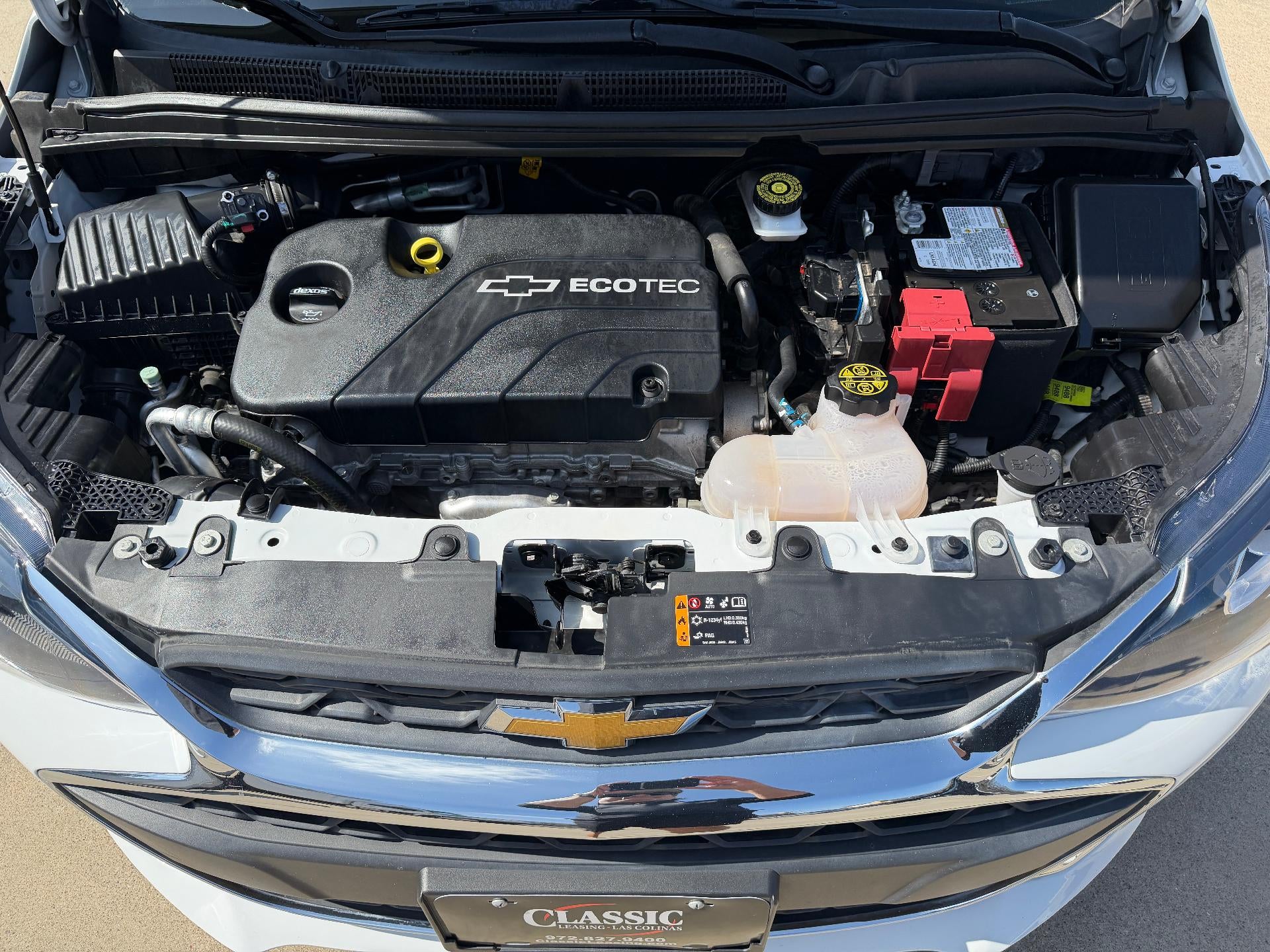 2022 Chevrolet Spark 4dr HB CVT 1LT