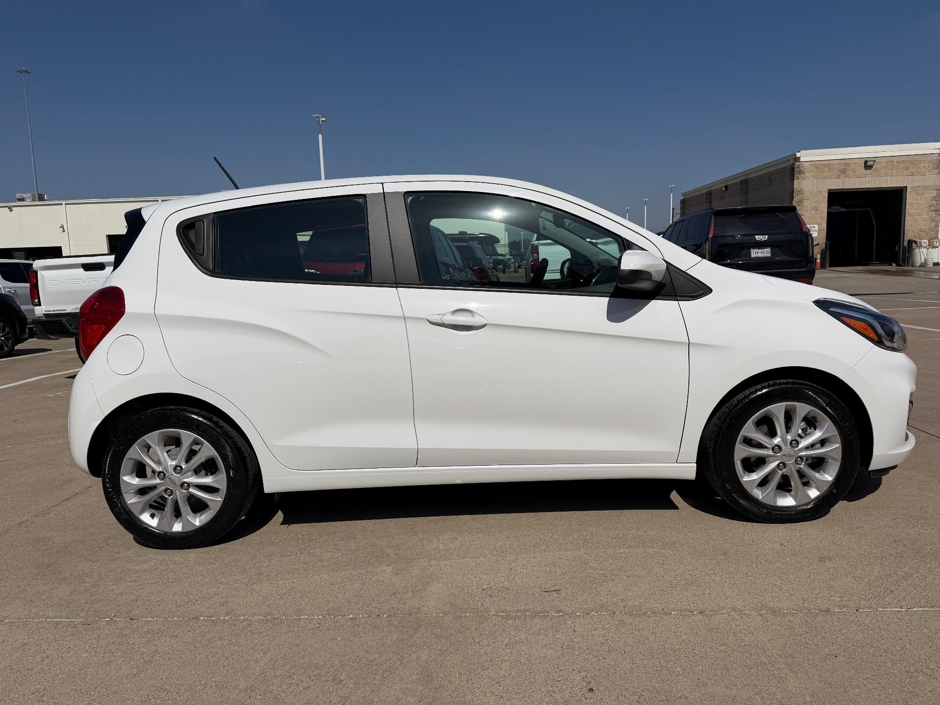 2022 Chevrolet Spark 4dr HB CVT 1LT