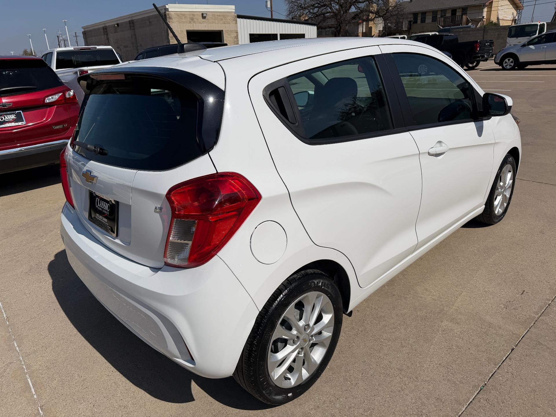 2022 Chevrolet Spark 4dr HB CVT 1LT