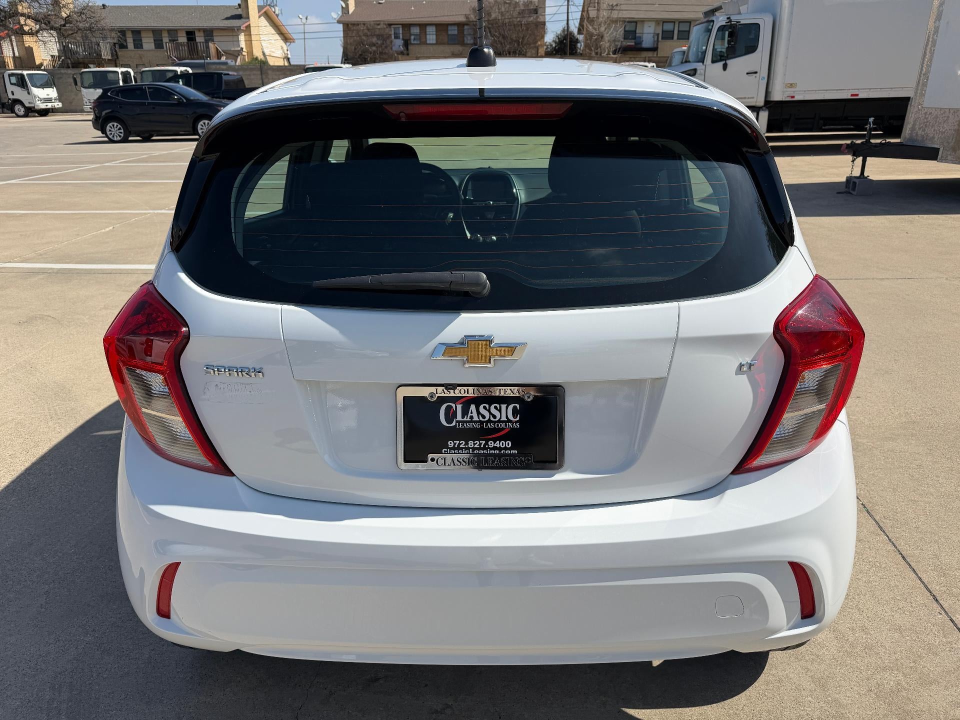 2022 Chevrolet Spark 4dr HB CVT 1LT