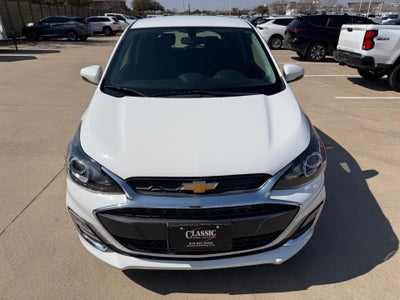 2022 Chevrolet Spark 4dr HB CVT 1LT