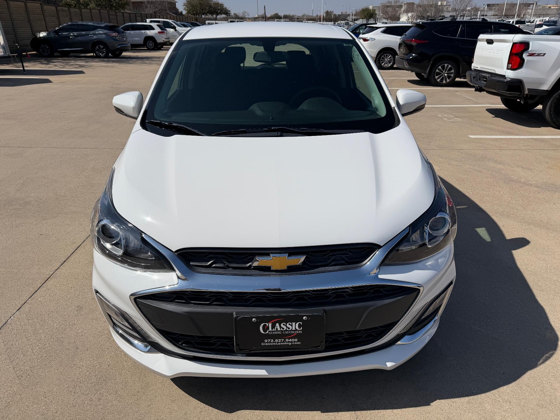 2022 Chevrolet Spark 4dr HB CVT 1LT