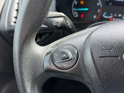 2022 Ford Transit Connect Van XL LWB w/Rear Symmetrical Doors