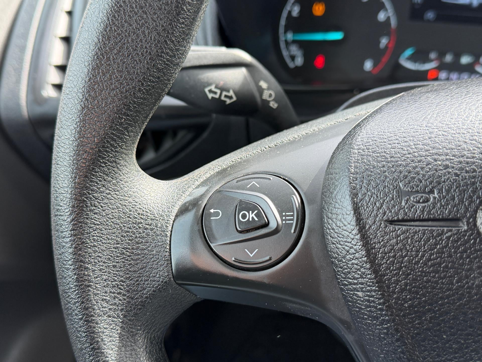 2022 Ford Transit Connect Van XL LWB w/Rear Symmetrical Doors