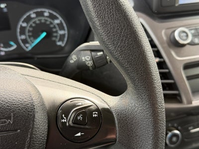 2022 Ford Transit Connect Van XL LWB w/Rear Symmetrical Doors