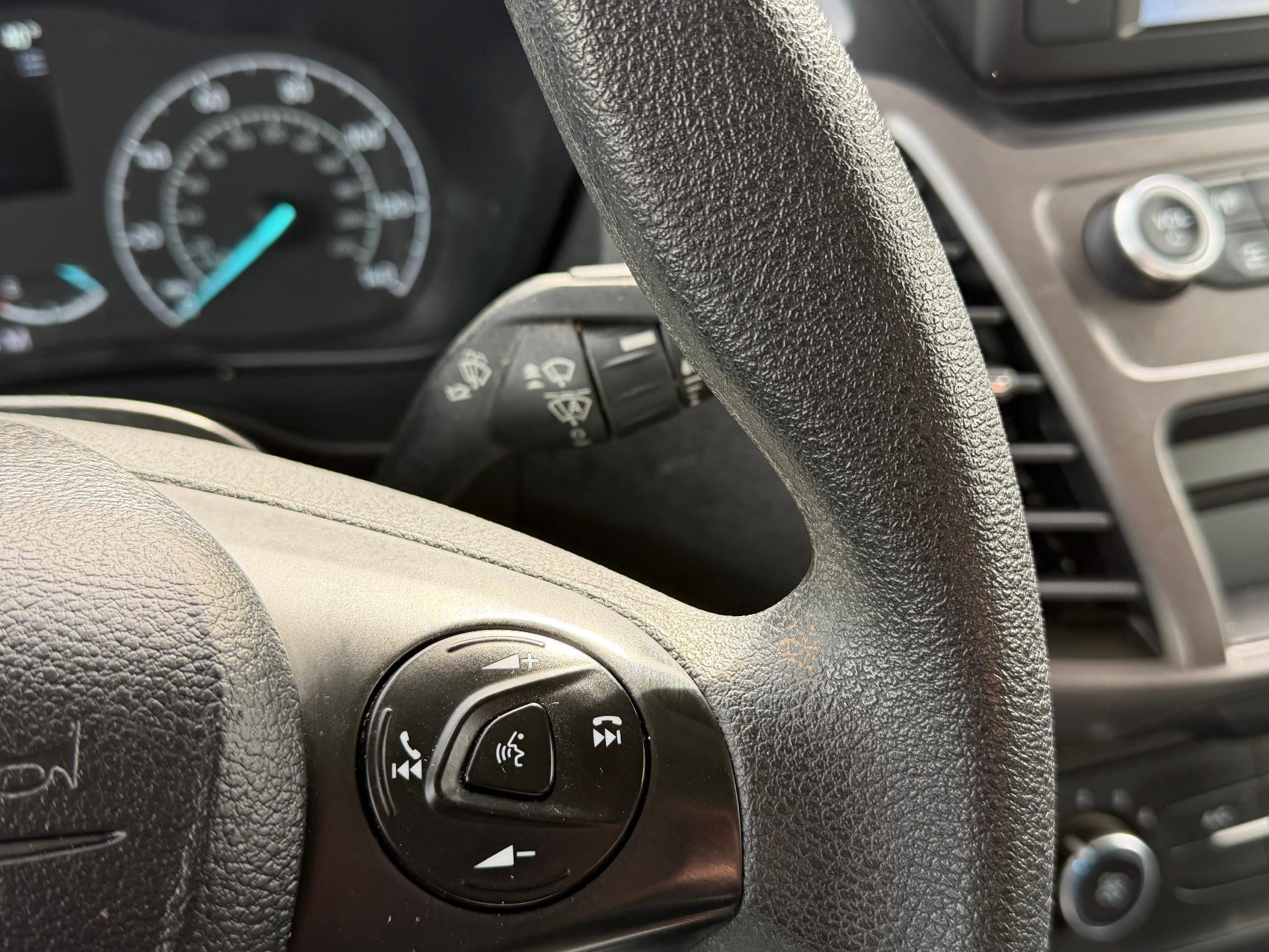 2022 Ford Transit Connect Van XL LWB w/Rear Symmetrical Doors