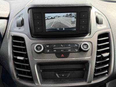 2022 Ford Transit Connect Van XL LWB w/Rear Symmetrical Doors