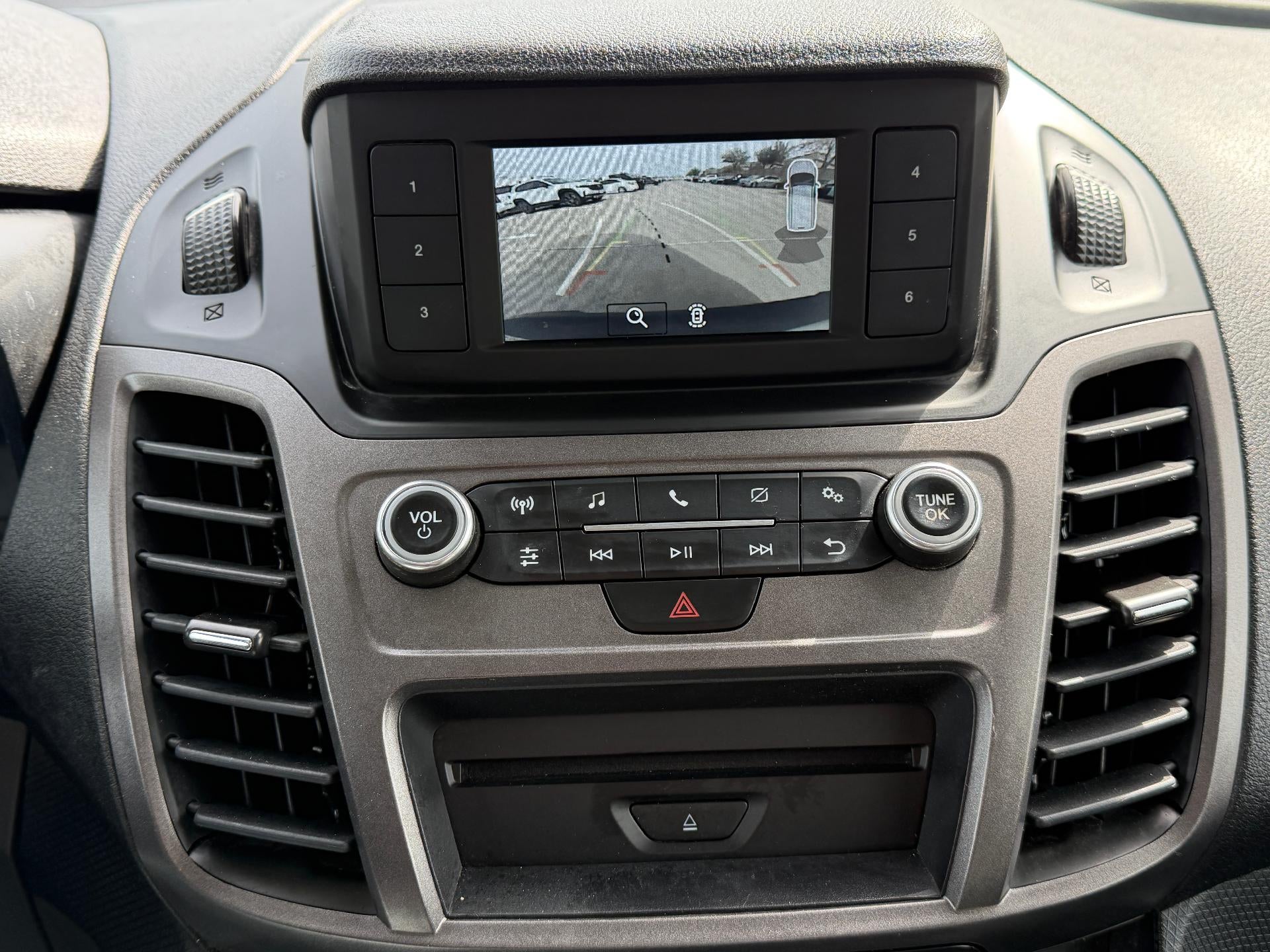 2022 Ford Transit Connect Van XL LWB w/Rear Symmetrical Doors